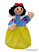 Snow-White-hand-puppet-MYB22092C|marionettes-puppets.com