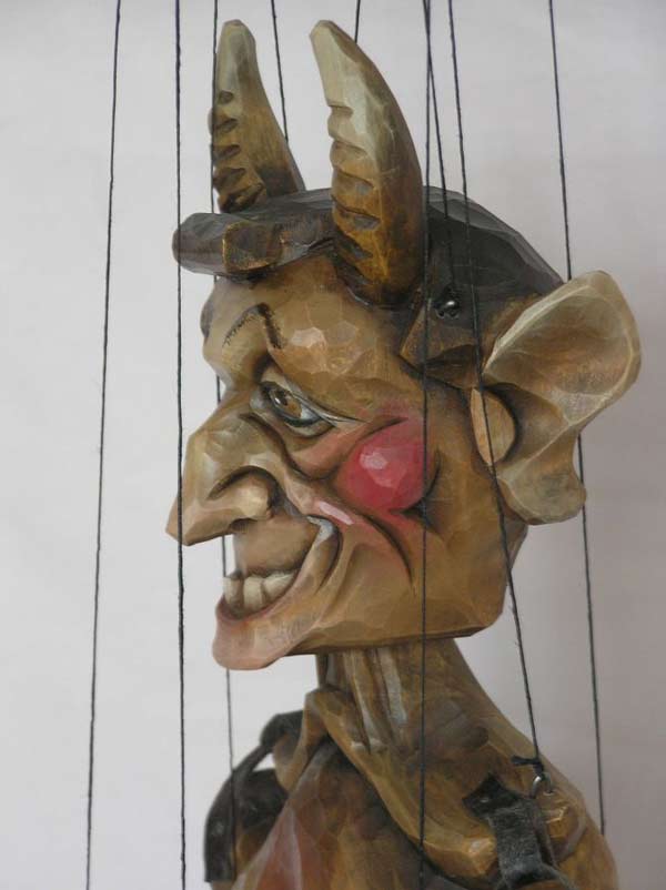 Buy Wood Marionette Fnaf, VK085