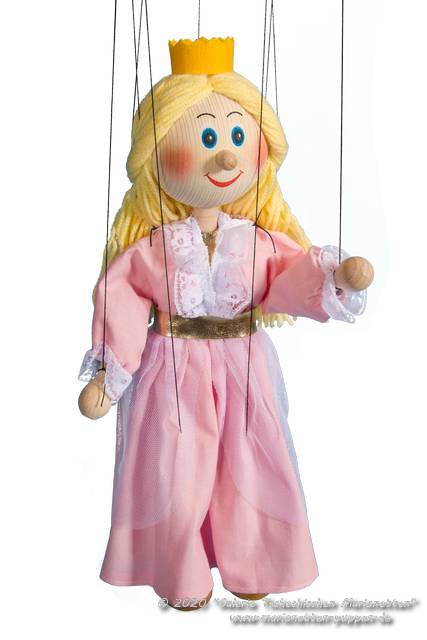 wooden marionette kit