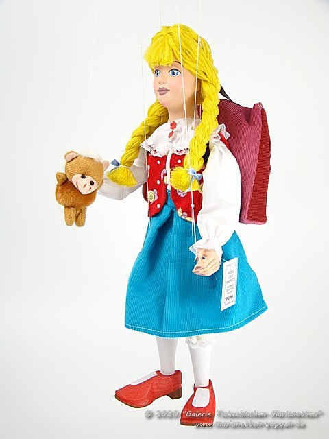 Buy Schoolgirl Marionette, PN052