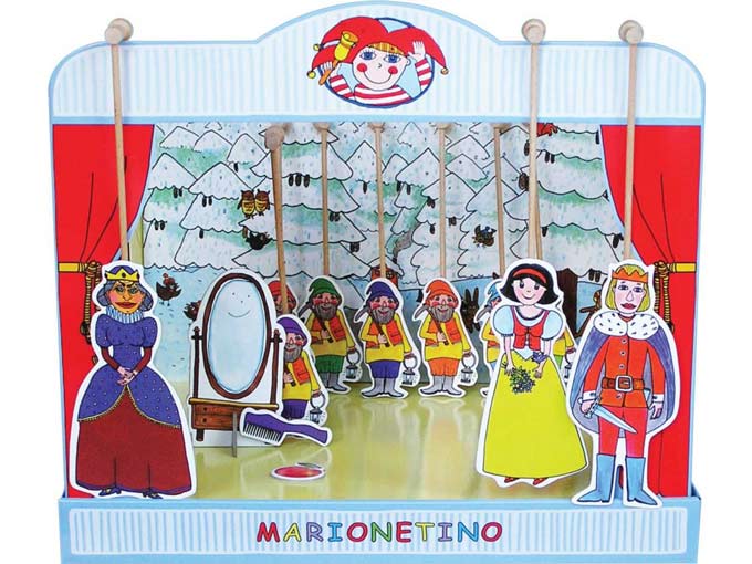 Theatre de Marionnettes - Wikipedia