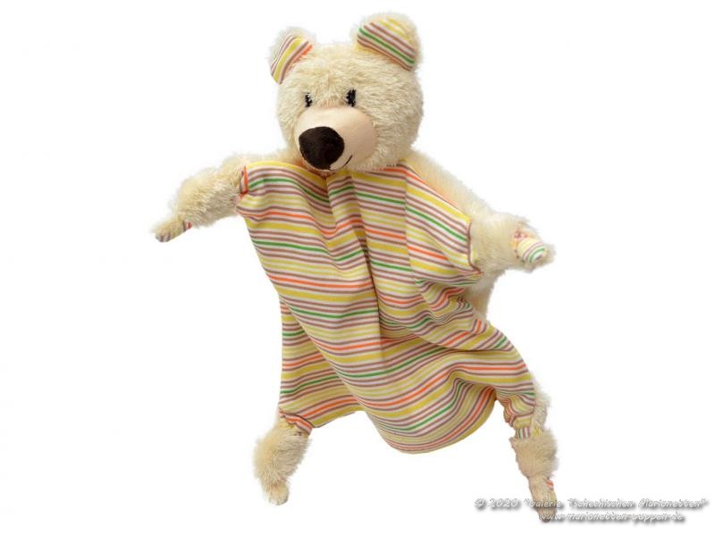 Teddy Bear cuddly Hand Puppet