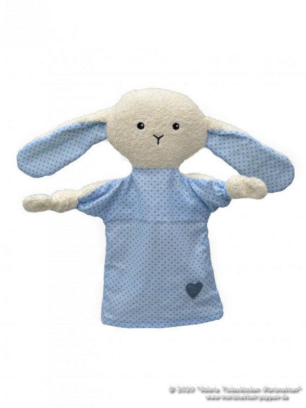 Hare cuddly Hand Puppet