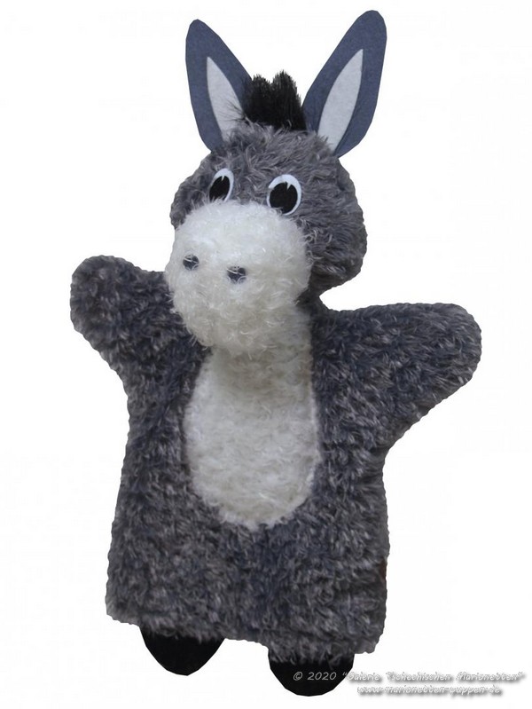 Donkey Edd Hand Puppet