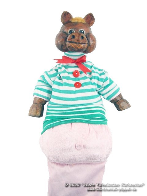 Three piglets Nif-Nif hand puppet