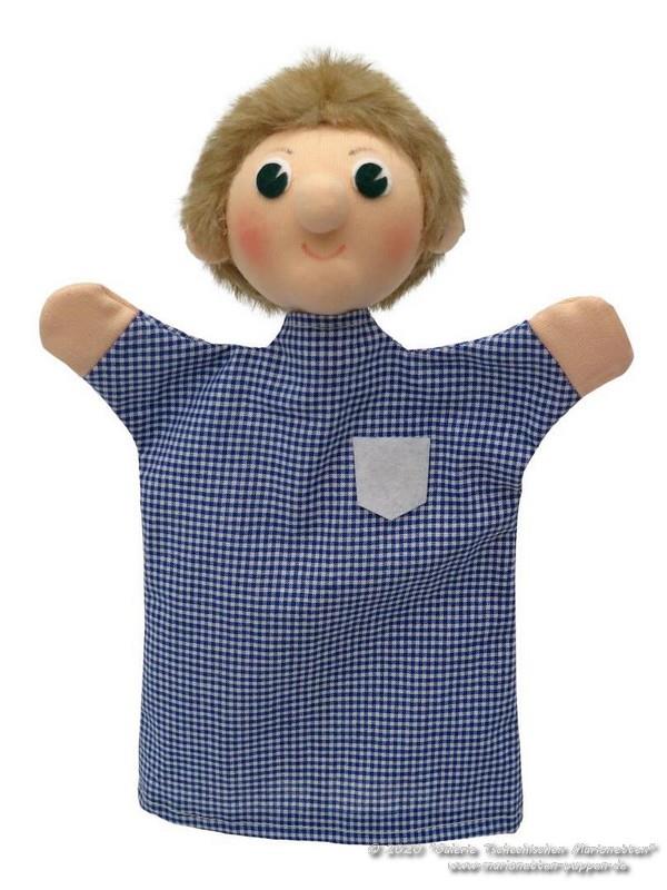 Father textile Hand Puppet | MYB22894A | marionettes-puppets.com ...