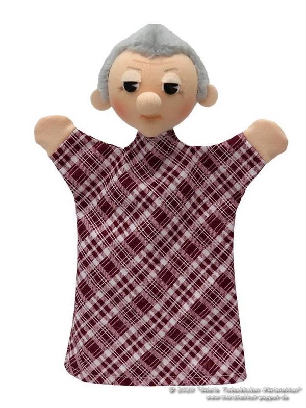 Grandfather Hand Puppet