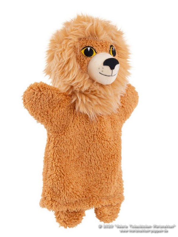 Lion funny Hand Puppet