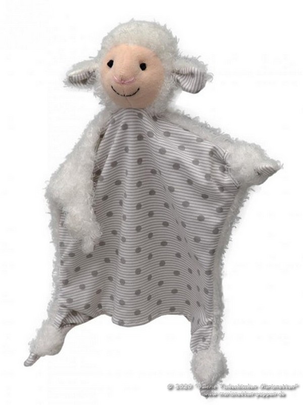 Sheep textile Hand Puppet | MYB23603C | marionettes-puppets.com ...