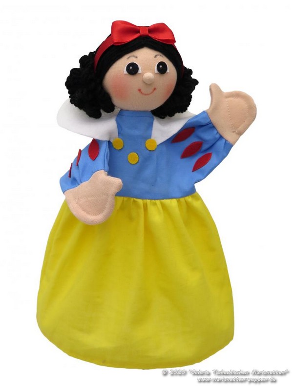 Snow White Hand Puppet