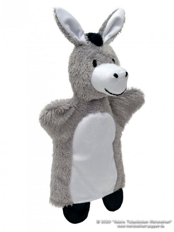 Donkey Hand Puppet 