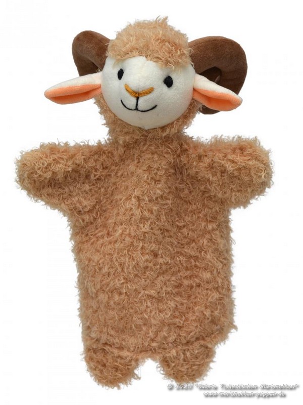 Sheep ram Hand Puppet