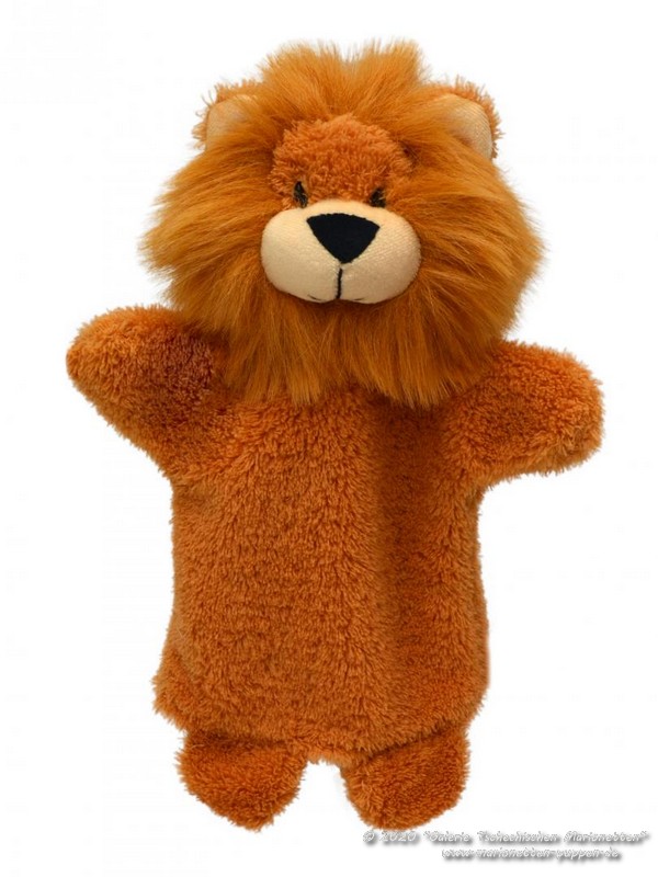 Lion funny Hand Puppet