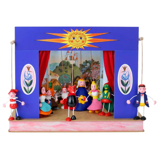 Children's Puppet Theatre