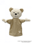 Teddy Bear kid cuddly Hand Puppet