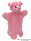 Piglet Pu Hand Puppet