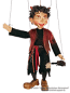 Little devil marionette