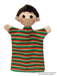 Boy Hand Puppet