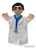 Doctor Hand Puppet