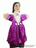 Noblewoman Elza hand puppet