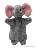 Elephant Pol Hand Puppet