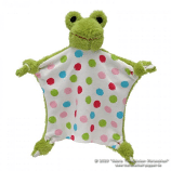 Frog cuddly Hand Puppet