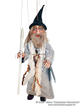 Wizard Gandalf marionette