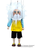 Geppetto marionette