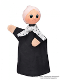 Grandmother Berta Hand Puppet