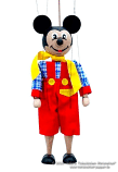 Mickey mouse marionette