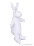 Rabbit Bobby Hand Puppet