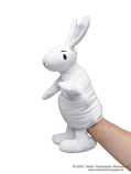 Rabbit Bobby Hand Puppet