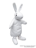 Rabbit Bob Hand Puppet