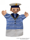 Sailor Hand Puppet