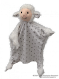 Sheep cuddly Hand Puppet