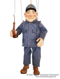 Good Soldier Svejk marionette 