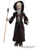 Wizard Warlock marionette