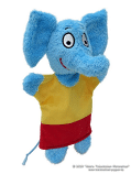 Elephant Eda Hand Puppet 