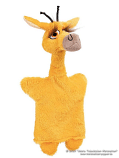 Giraffe crazy Hand Puppet 