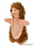 Hedgehog Hand Puppet