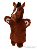 Horse Hand Puppet