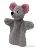 Mouse Hand Puppet