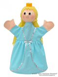 Princess Adelka Hand Puppet