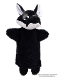 Wolf Crazy Hand Puppet